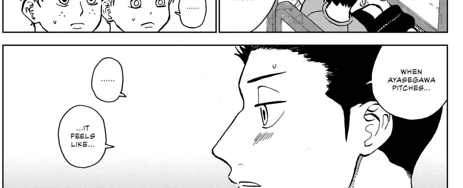 Diamond no Kouzai Chapter 53 page 7 - 