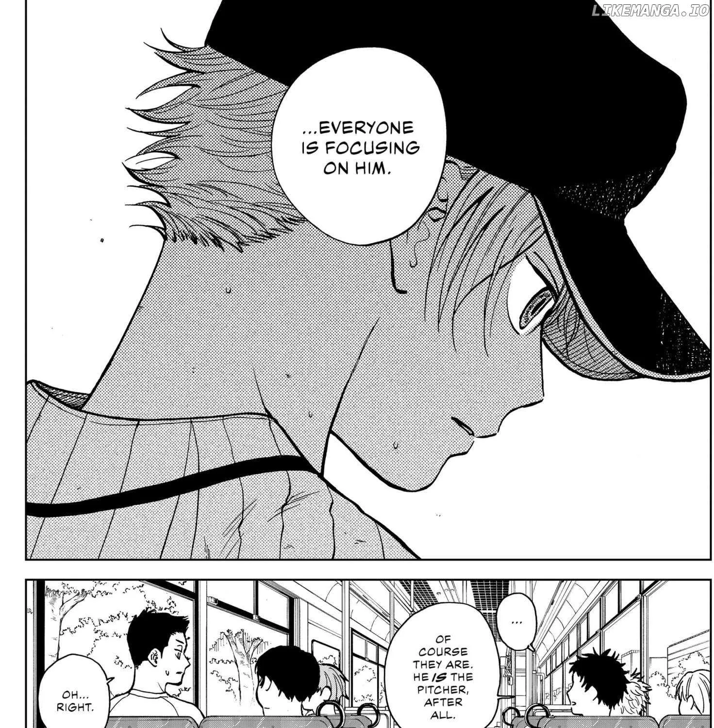 Diamond no Kouzai Chapter 53 page 8 - 