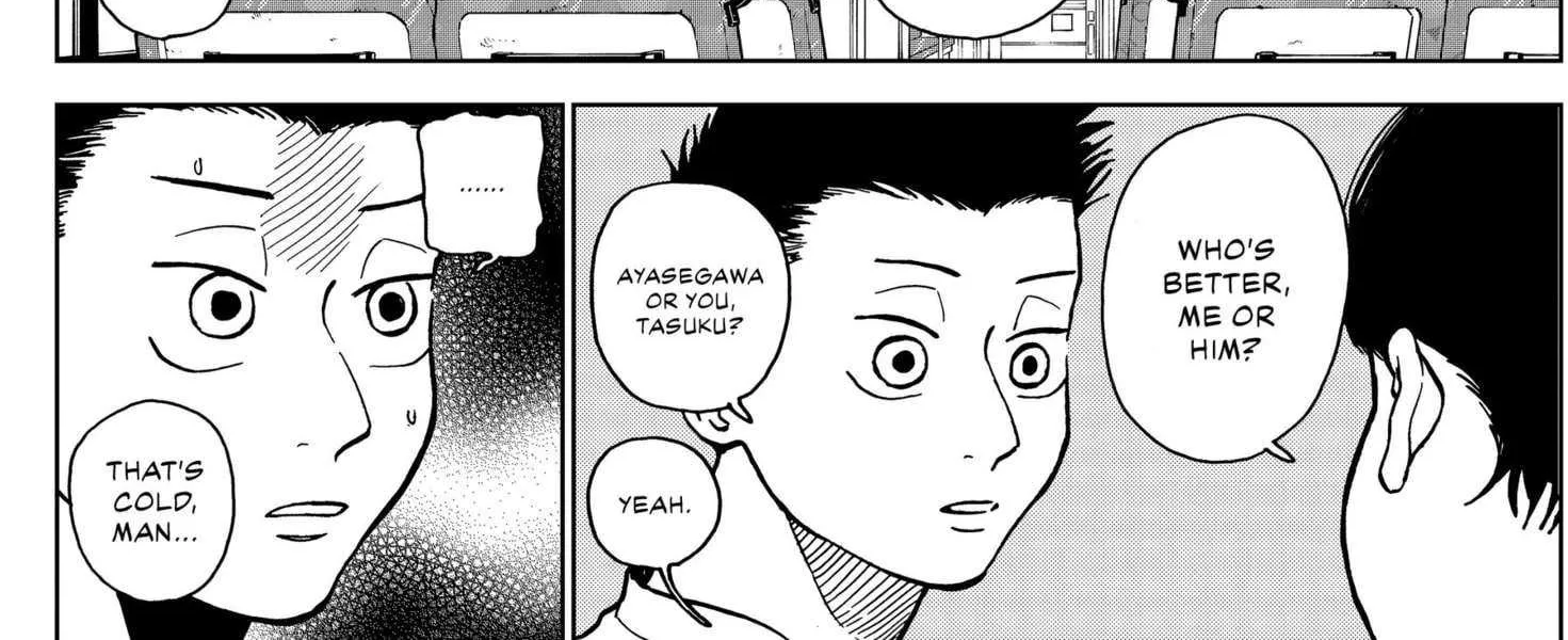 Diamond no Kouzai Chapter 53 page 9 - 