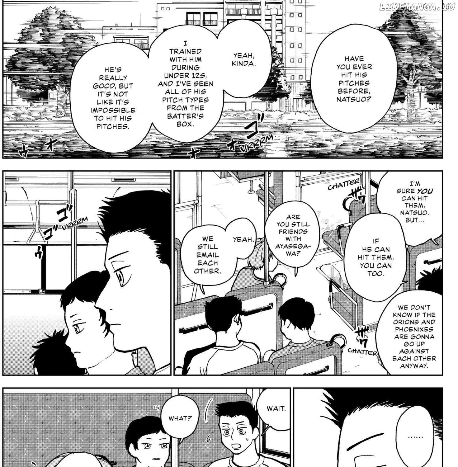 Diamond no Kouzai Chapter 53 page 10 - 