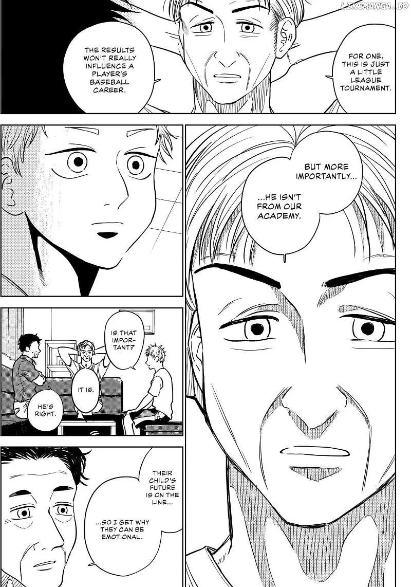 Diamond no Kouzai Chapter 54 page 11 - 