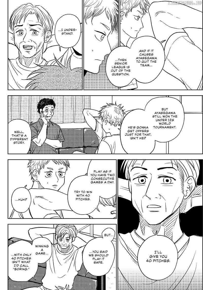 Diamond no Kouzai Chapter 54 page 12 - 