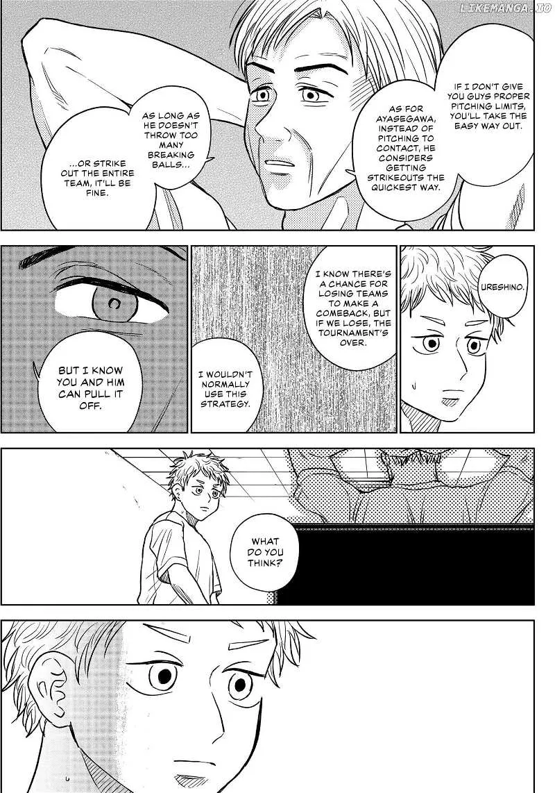 Diamond no Kouzai Chapter 54 page 13 - 