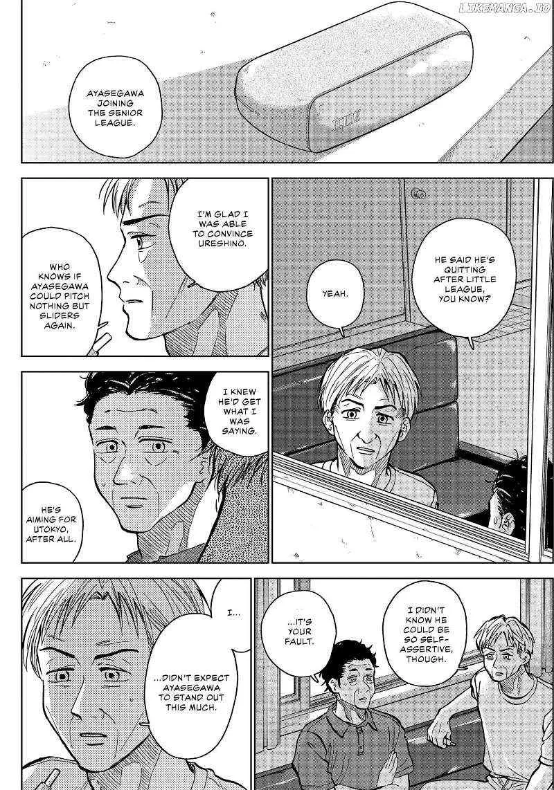 Diamond no Kouzai Chapter 54 page 14 - 