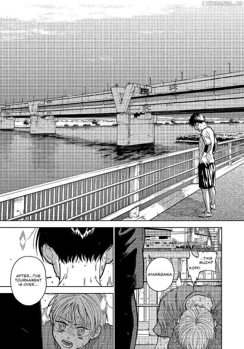 Diamond no Kouzai Chapter 54 page 17 - 