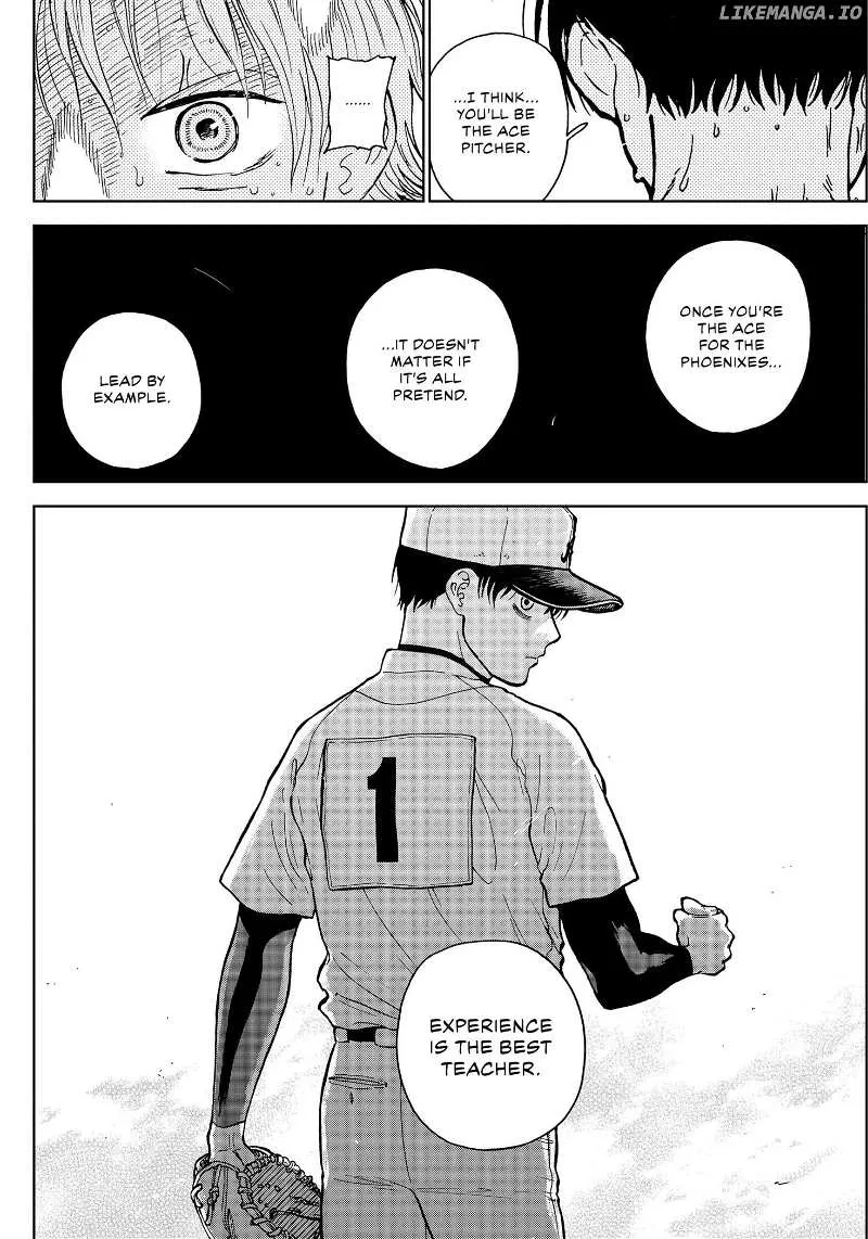 Diamond no Kouzai Chapter 54 page 18 - 
