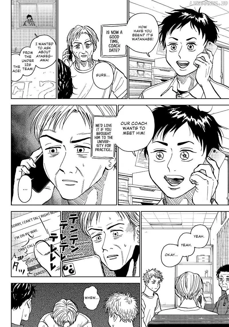 Diamond no Kouzai Chapter 54 page 4 - 