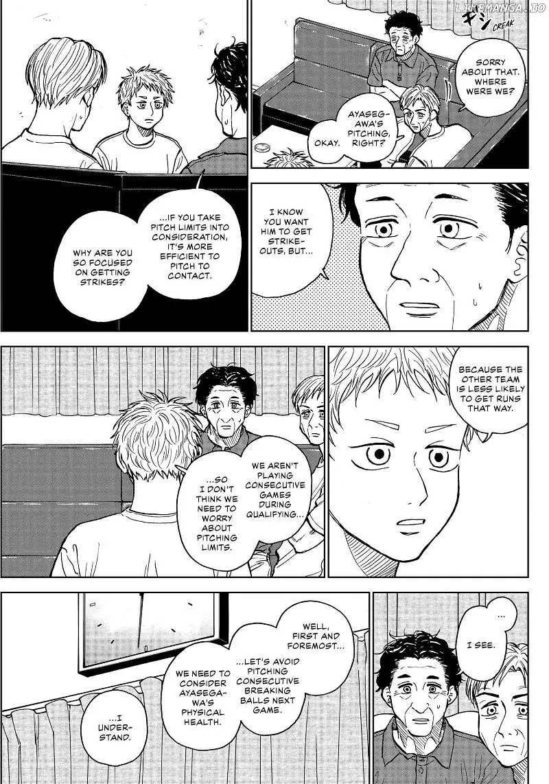 Diamond no Kouzai Chapter 54 page 5 - 