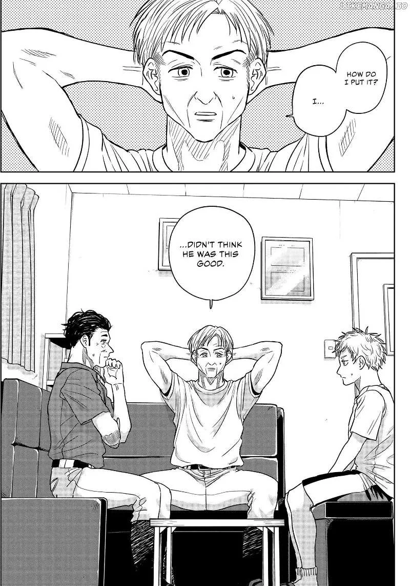 Diamond no Kouzai Chapter 54 page 7 - 