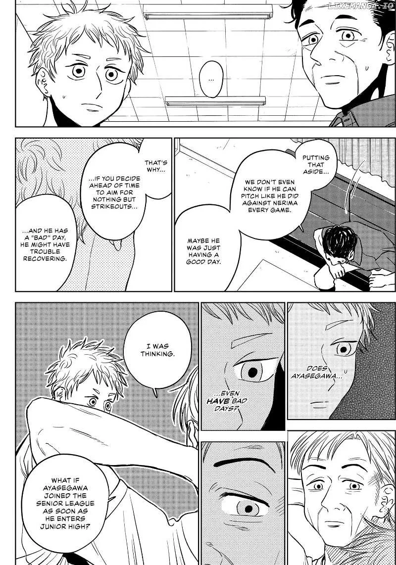 Diamond no Kouzai Chapter 54 page 8 - 