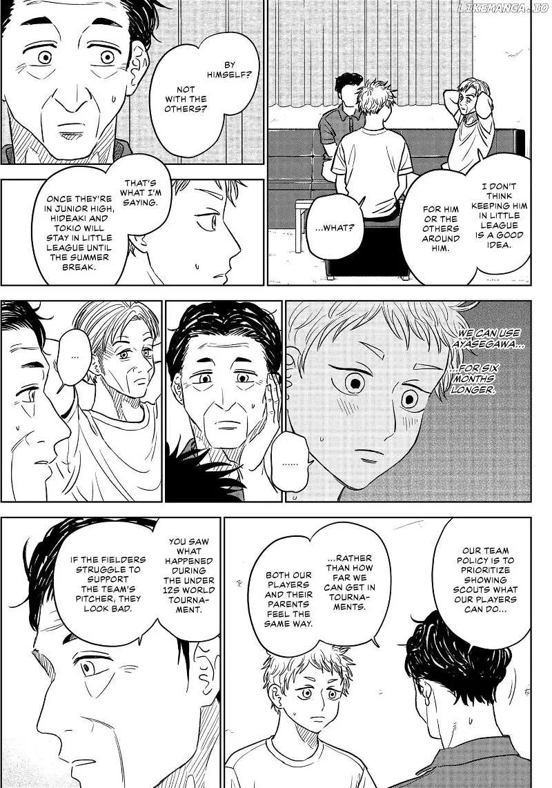 Diamond no Kouzai Chapter 54 page 9 - 
