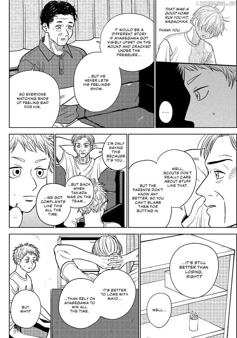 Diamond no Kouzai Chapter 54 page 10 - 