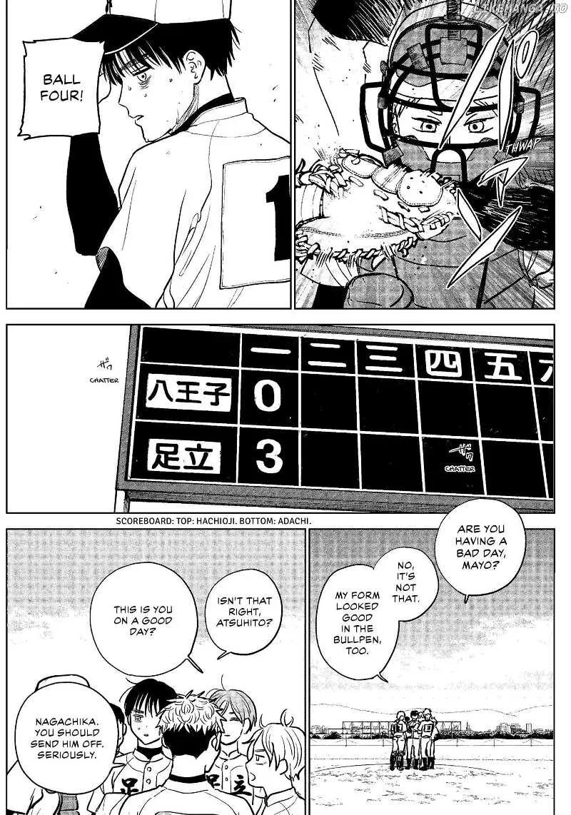 Diamond no Kouzai Chapter 55 page 2 - 