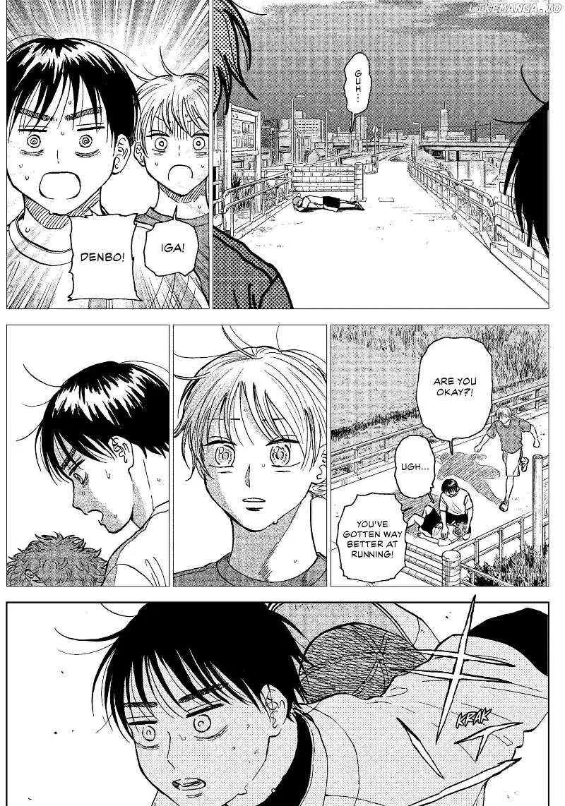 Diamond no Kouzai Chapter 55 page 12 - 