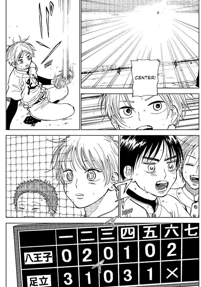 Diamond no Kouzai Chapter 55 page 13 - 