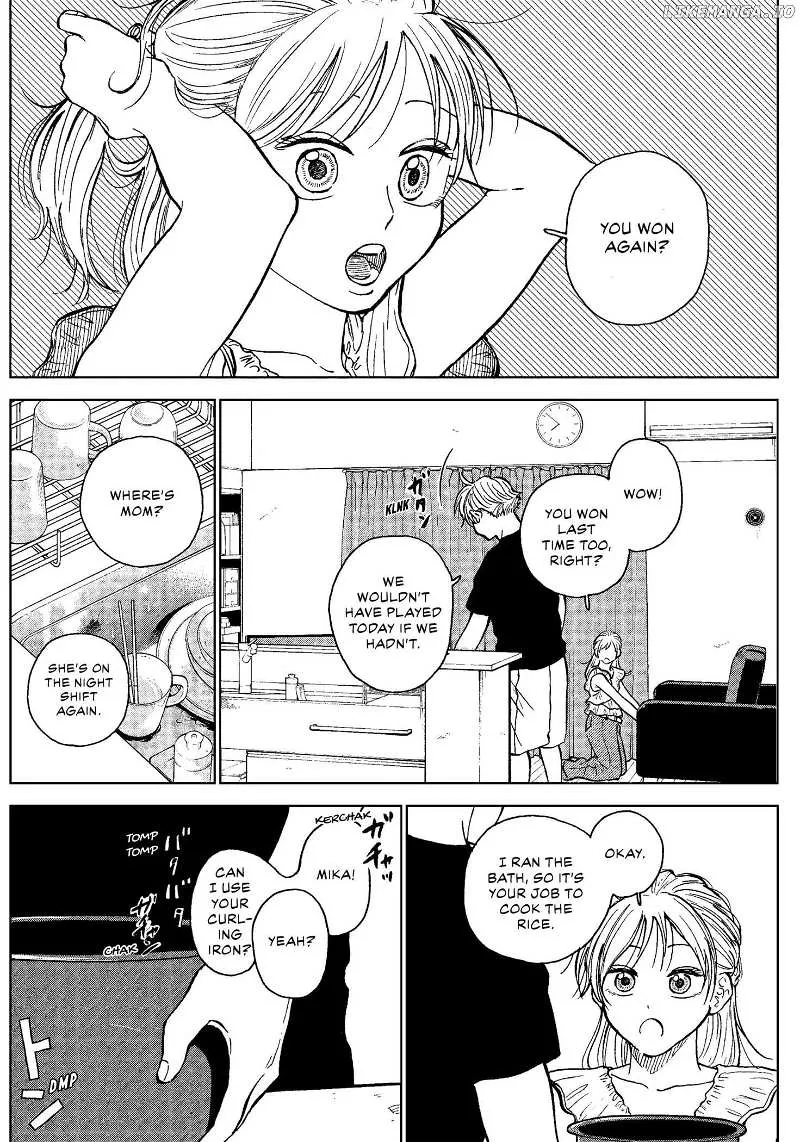 Diamond no Kouzai Chapter 55 page 14 - 