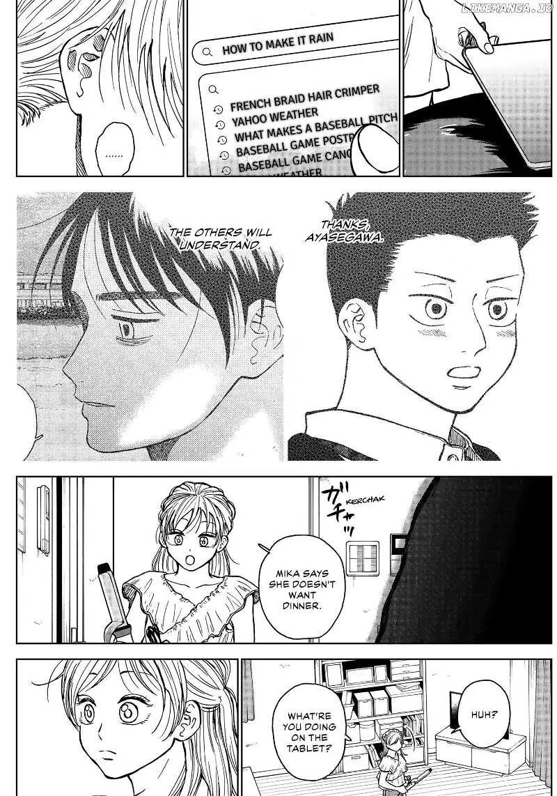 Diamond no Kouzai Chapter 55 page 15 - 