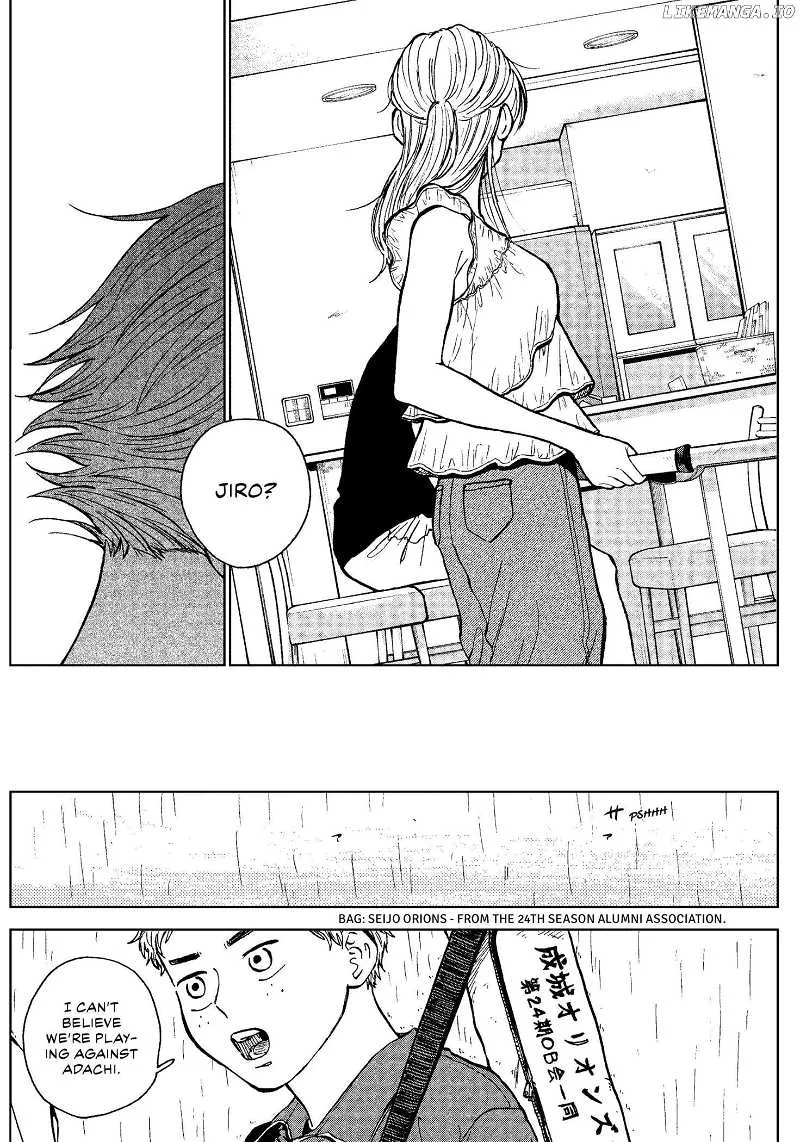 Diamond no Kouzai Chapter 55 page 16 - 
