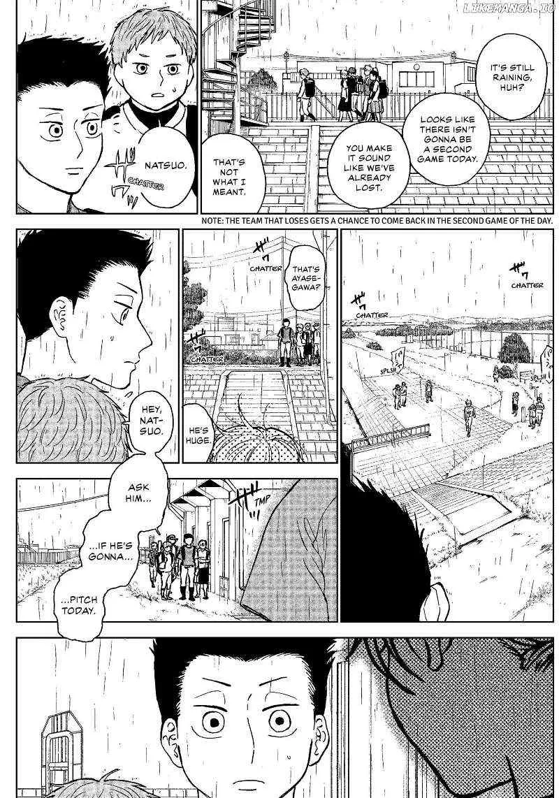 Diamond no Kouzai Chapter 55 page 17 - 