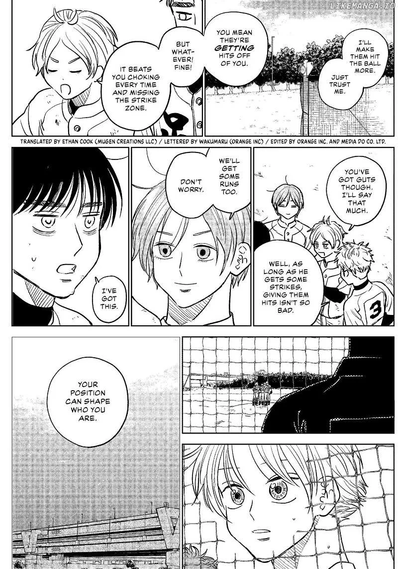 Diamond no Kouzai Chapter 55 page 3 - 