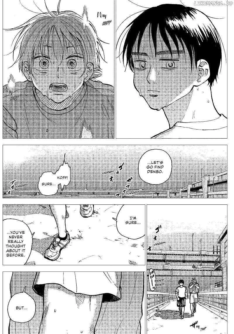 Diamond no Kouzai Chapter 55 page 4 - 