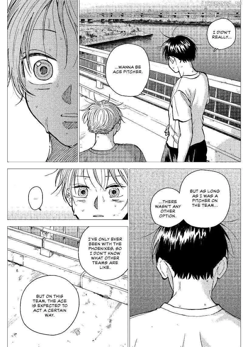 Diamond no Kouzai Chapter 55 page 5 - 