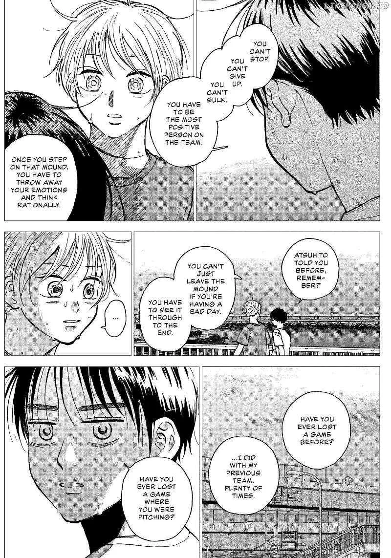 Diamond no Kouzai Chapter 55 page 6 - 
