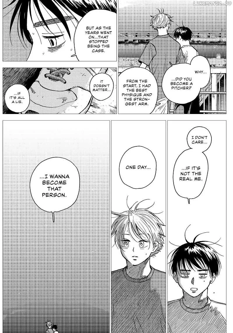Diamond no Kouzai Chapter 55 page 8 - 