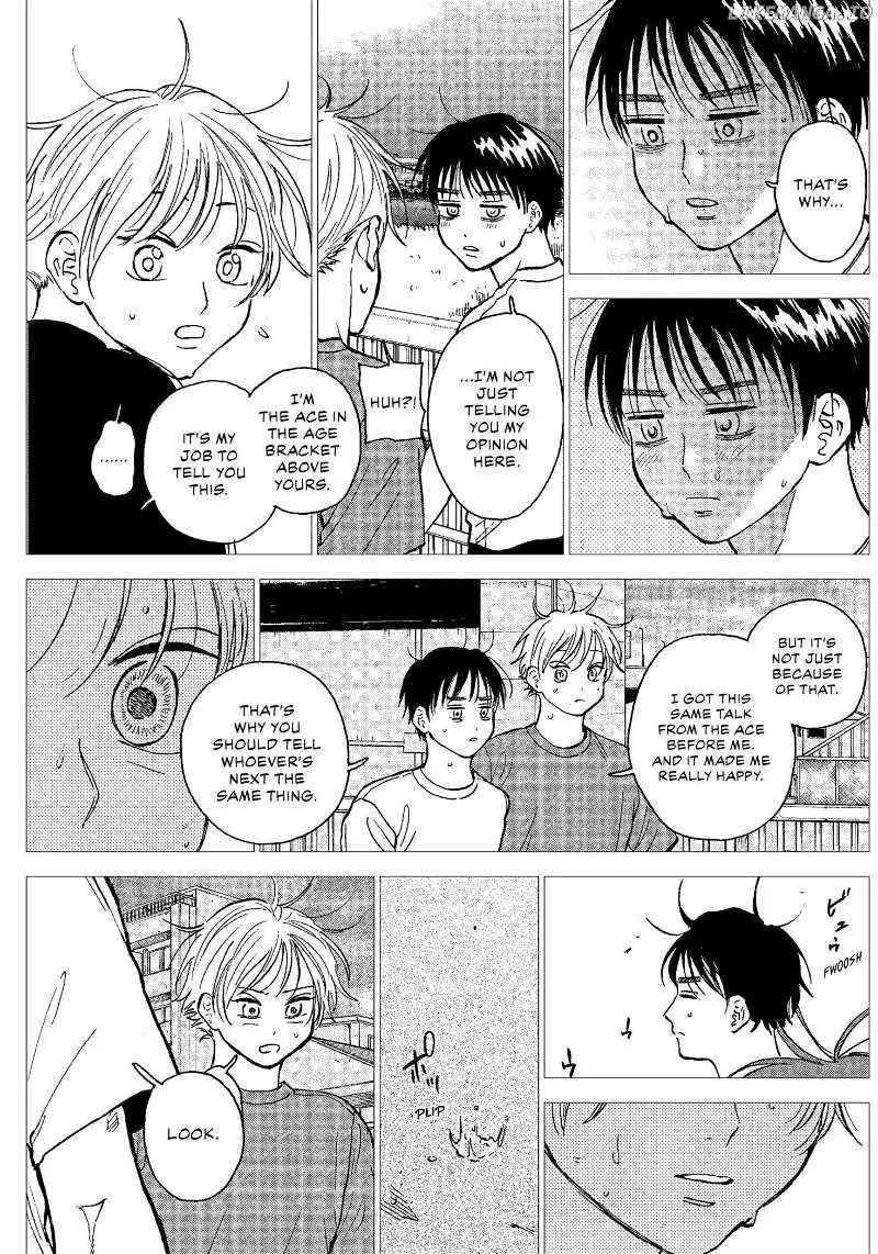 Diamond no Kouzai Chapter 55 page 9 - 