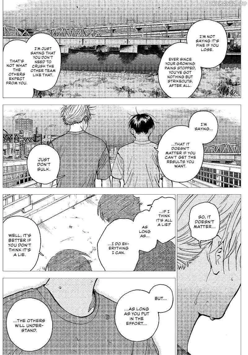 Diamond no Kouzai Chapter 55 page 10 - 