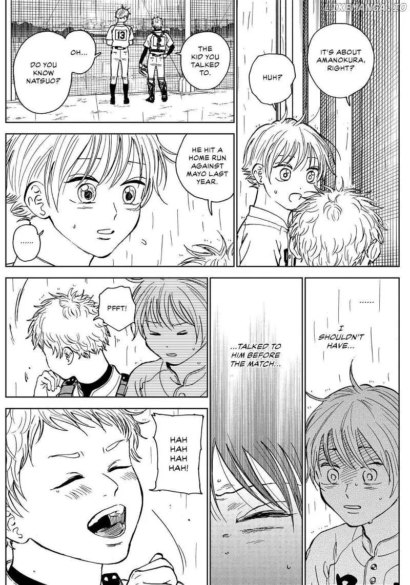 Diamond no Kouzai Chapter 56 page 11 - 