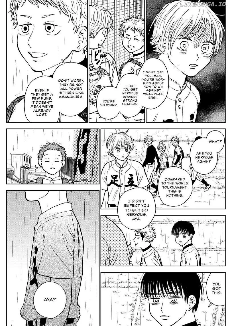 Diamond no Kouzai Chapter 56 page 12 - 