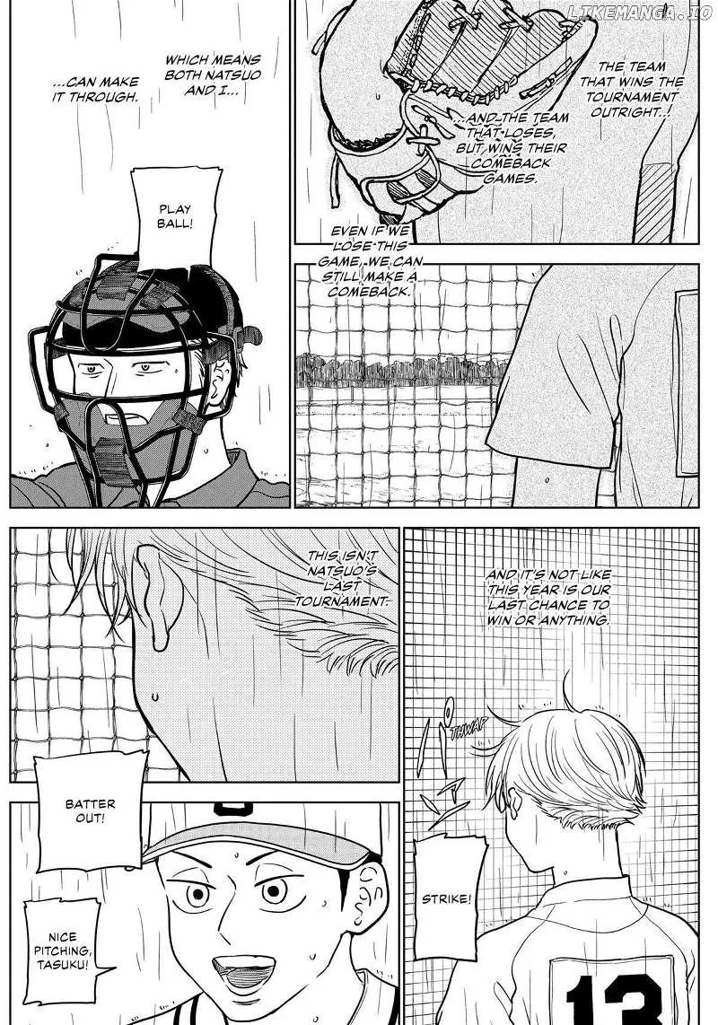Diamond no Kouzai Chapter 56 page 17 - 