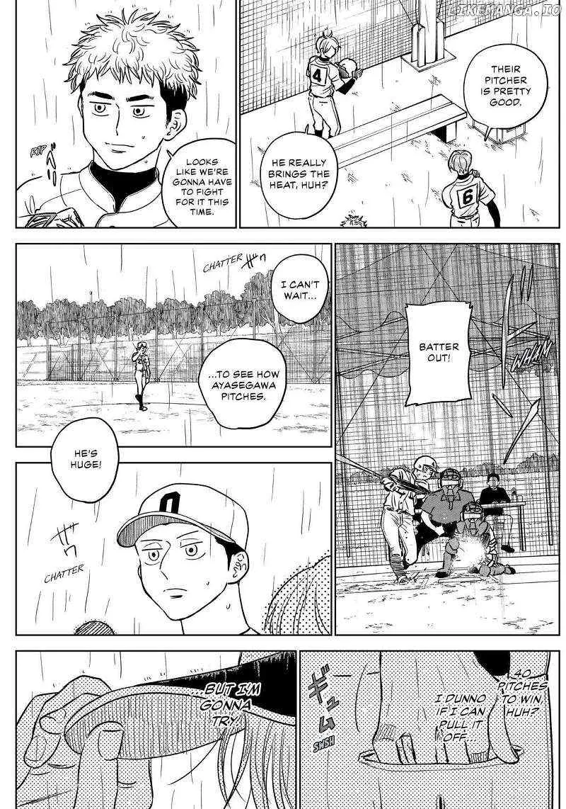 Diamond no Kouzai Chapter 56 page 18 - 