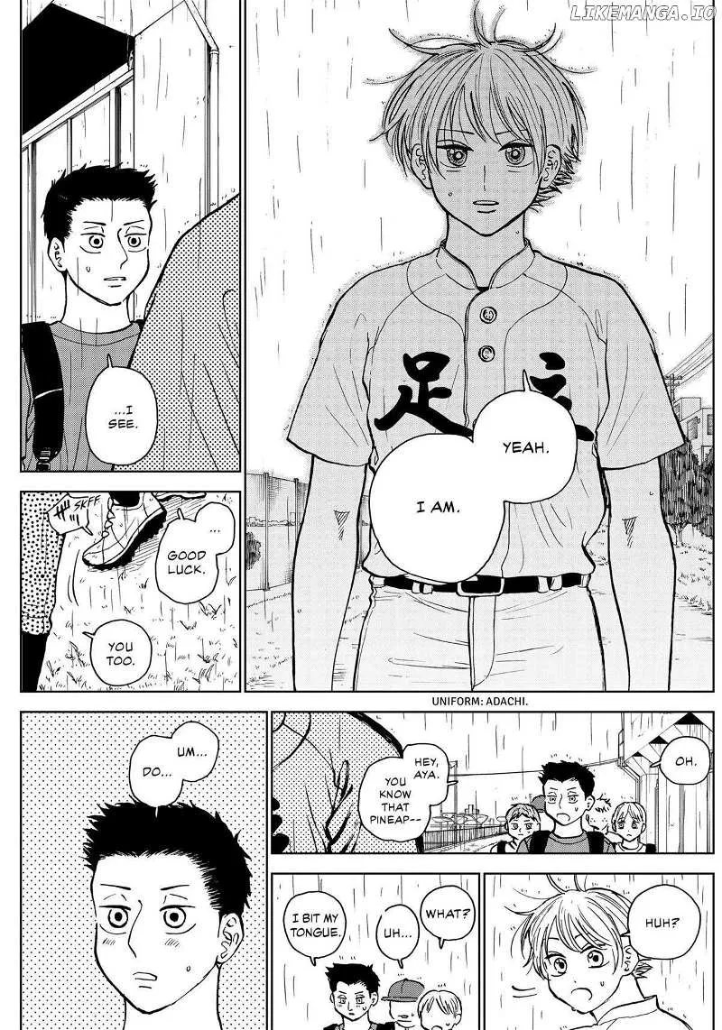 Diamond no Kouzai Chapter 56 page 4 - 