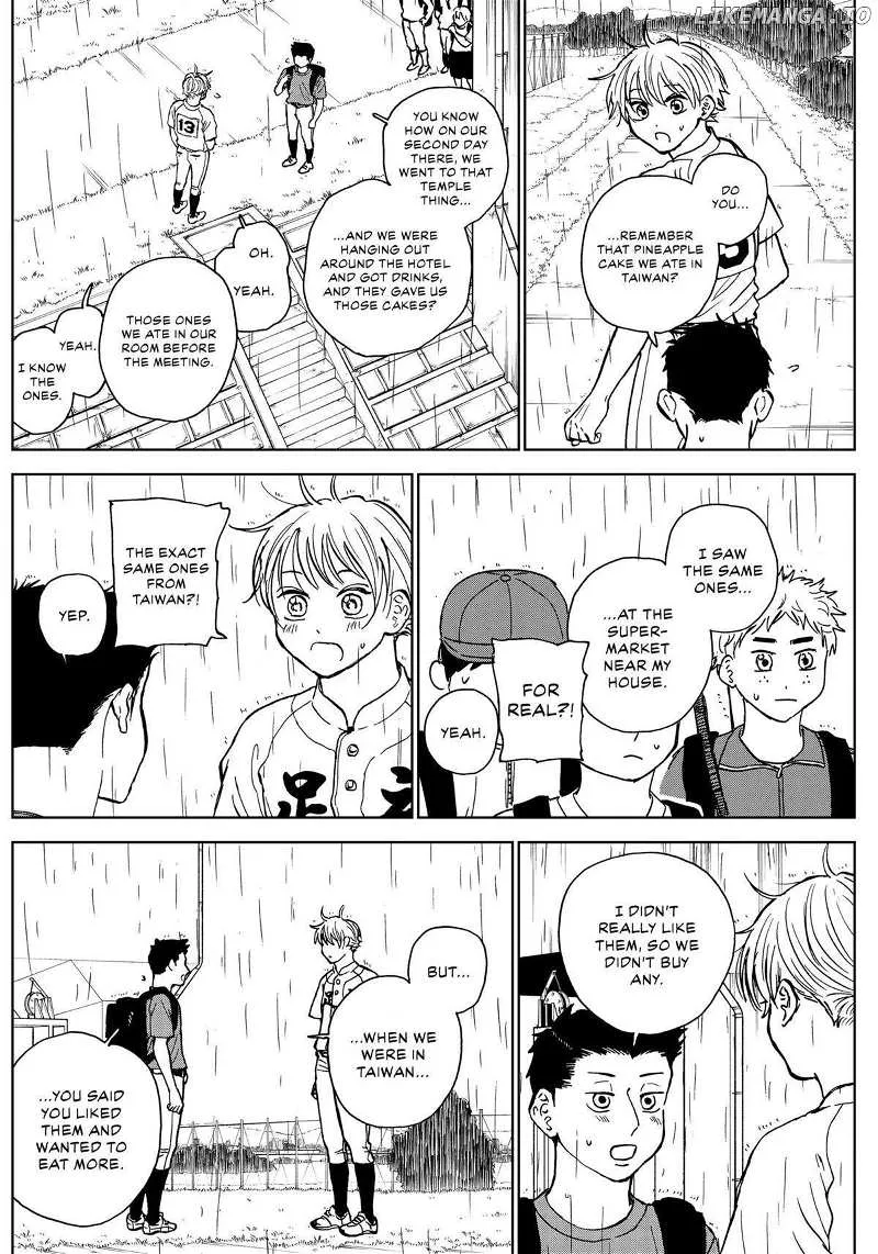 Diamond no Kouzai Chapter 56 page 5 - 