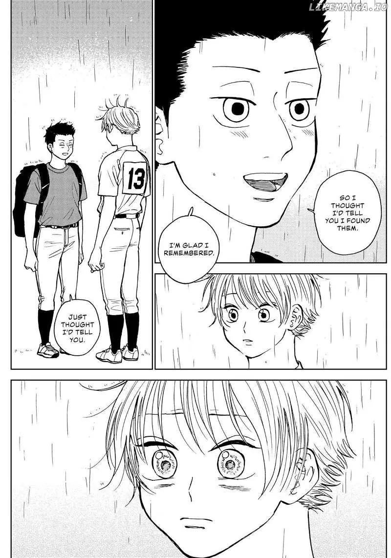 Diamond no Kouzai Chapter 56 page 6 - 