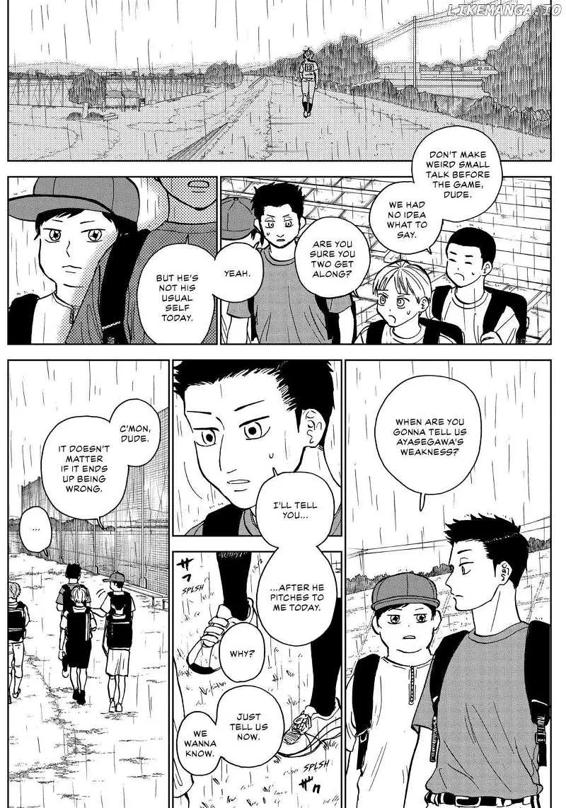 Diamond no Kouzai Chapter 56 page 7 - 