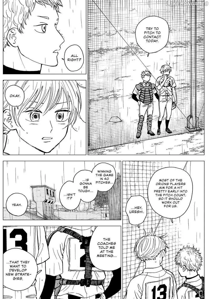 Diamond no Kouzai Chapter 56 page 9 - 