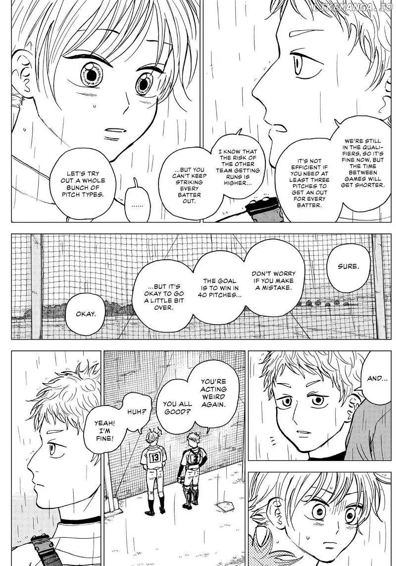 Diamond no Kouzai Chapter 56 page 10 - 