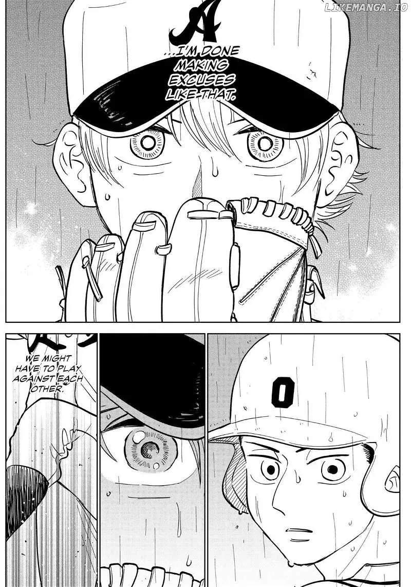 Diamond no Kouzai Chapter 57 page 13 - 