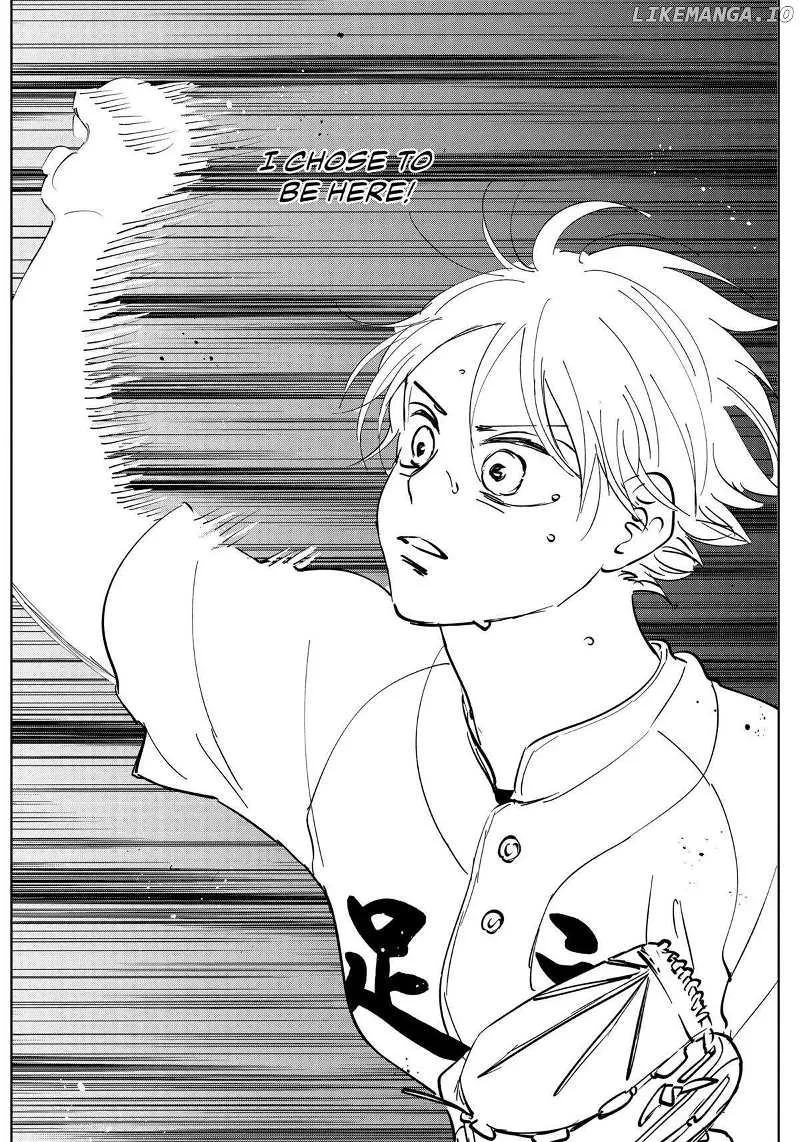 Diamond no Kouzai Chapter 57 page 15 - 