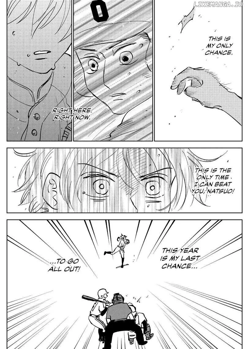 Diamond no Kouzai Chapter 57 page 16 - 