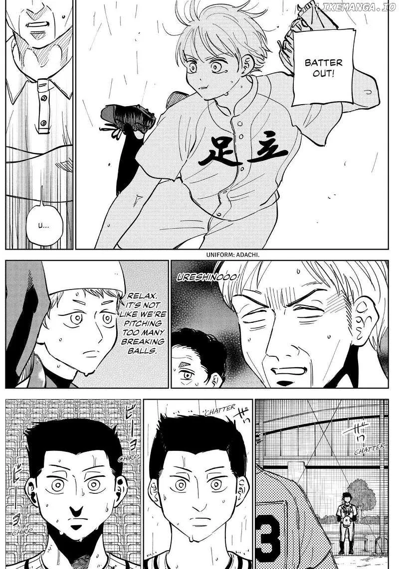 Diamond no Kouzai Chapter 57 page 17 - 