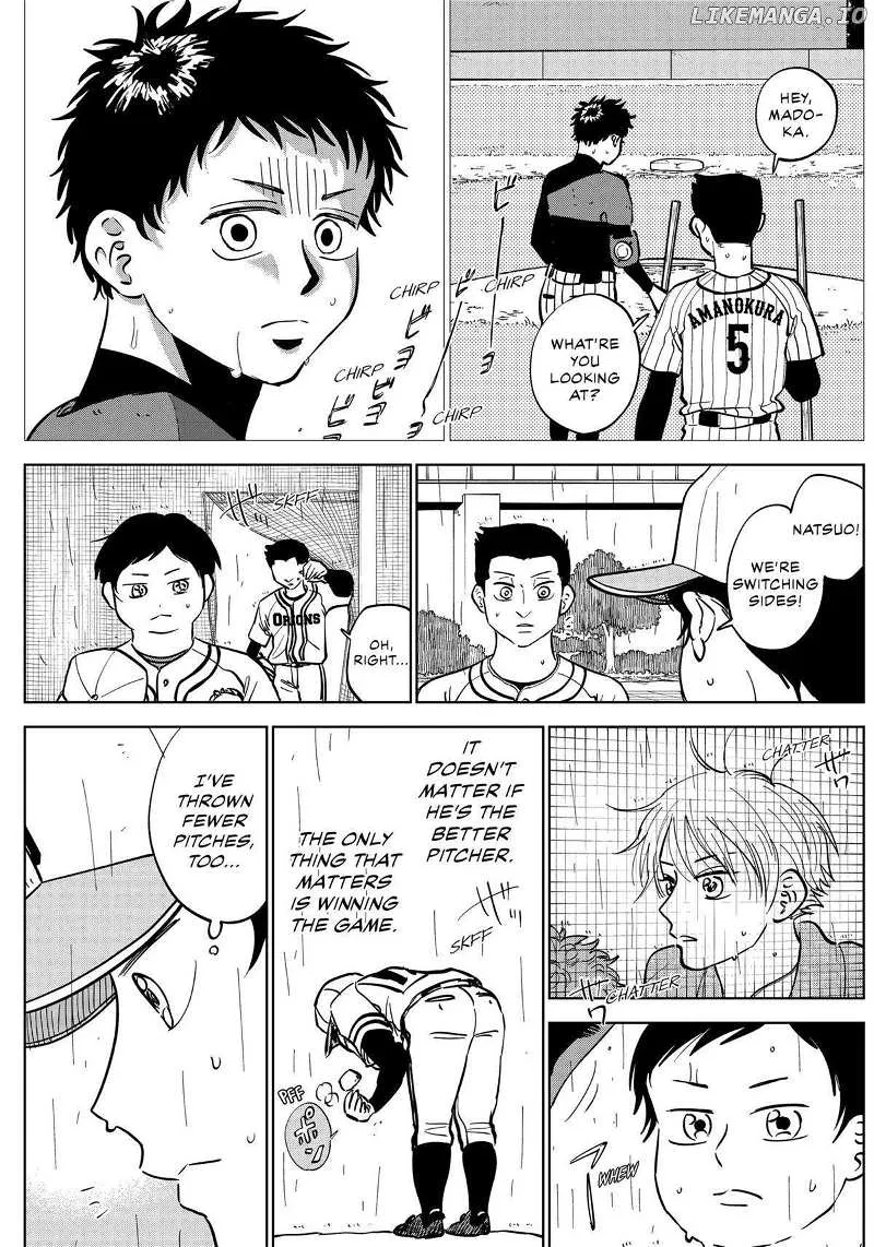 Diamond no Kouzai Chapter 57 page 18 - 
