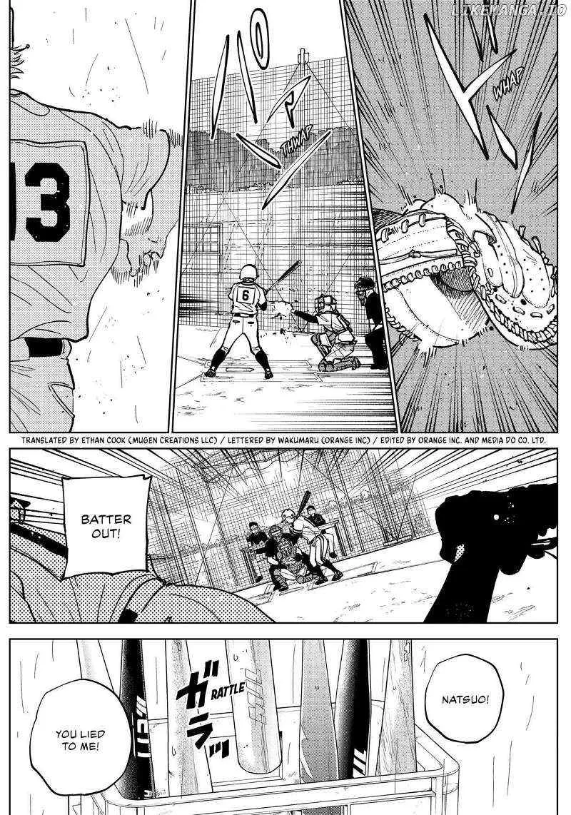 Diamond no Kouzai Chapter 57 page 3 - 
