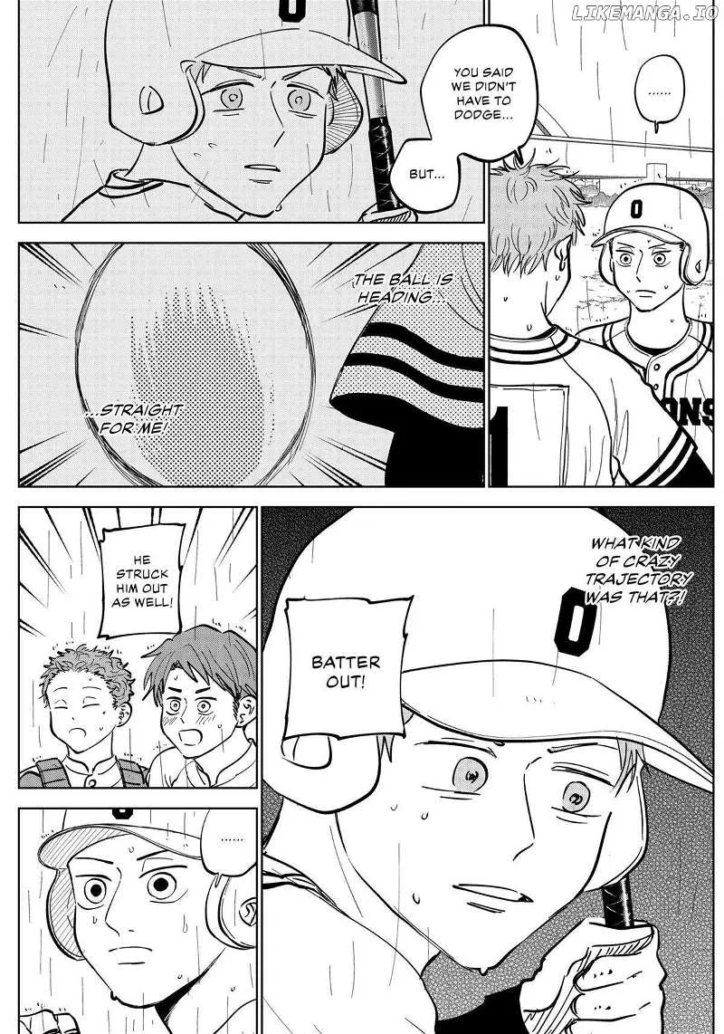 Diamond no Kouzai Chapter 57 page 4 - 