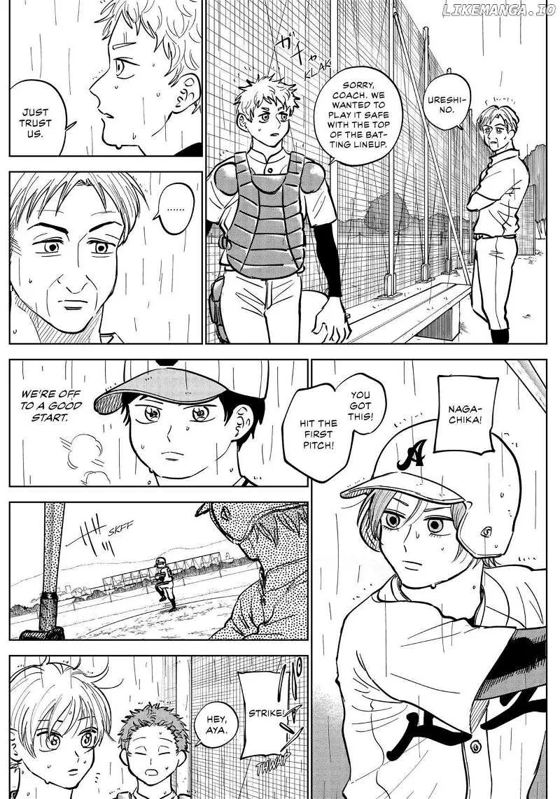 Diamond no Kouzai Chapter 57 page 5 - 