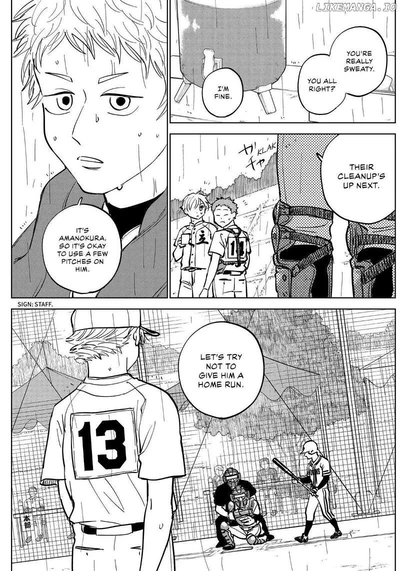 Diamond no Kouzai Chapter 57 page 6 - 