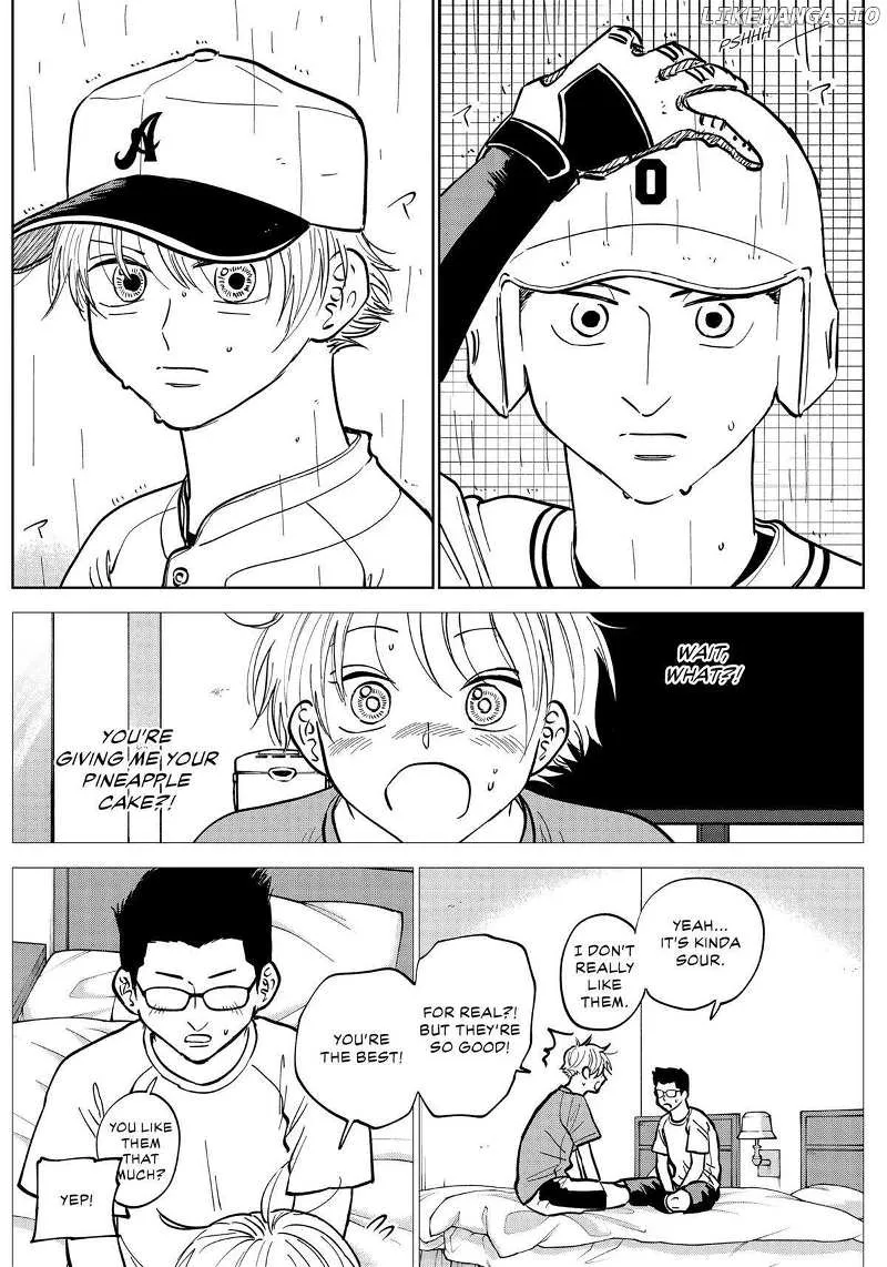 Diamond no Kouzai Chapter 57 page 7 - 